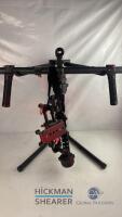 DJI Ronin-M Pro camera stabilisation system