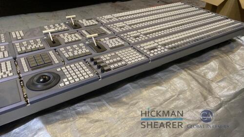 Sony control panel for MVS 8000 Vision Mixer