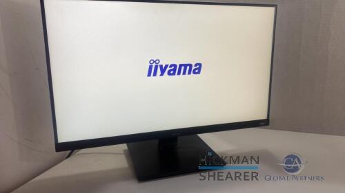 iiyama G-Master Black Hawk 24.5" Full HD Monitor