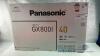 Panasonic LED TV 40 inch GX800 - 2
