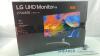 LG UHD 4K Monitor 27 inch