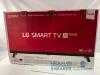 LG Smart 32 inch ThinQ Television