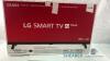 LG Smart 32 inch ThinQ Television