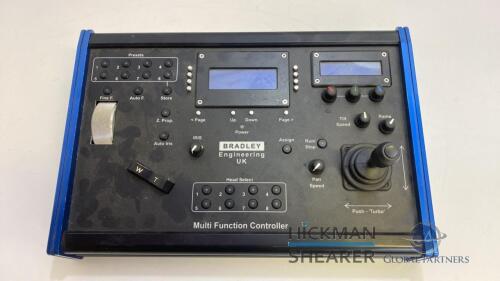 Bradley Engineering multifunction controller