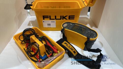 Fluke 1663 Multifunction Installation Tester