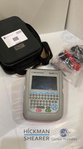 Seaward Apollo 500+ PAT Tester Kit