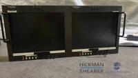 Marshall V-R102DP-HDSDI monitor