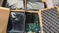 Grass valley Miranda NV 8500 output coax boards x 4