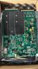 Grass valley Miranda NV 8500 output coax boards x 4 - 2