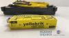 Yellowbrik ODT 1510<br/>Fiber Transceiver - 3