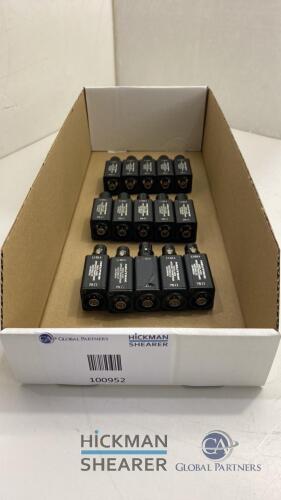 NEUTRIK connectors x15