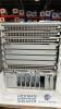 Cisco Nexus 9508 chassis with 8 line card slots - 18