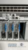 Cisco Nexus 9508 chassis with 8 line card slots - 25