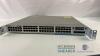 Cisco 3850 Catalyst 48 Port Layer 3 Stackable