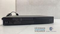 Cisco 800 Series Service Router