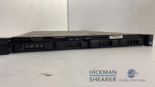 Dell PowerEdge R320 server