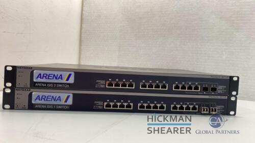 Netgear ProSAFE x2