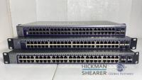 Netgear Routes x 3