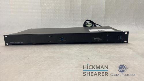 Sonnet Rackmac mini Rack mount pc