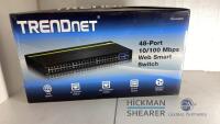 TRENDnet 48-Port router