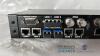 Broaman Mux 22, network system, divine digi-video, Optocore optical and sync networks. - 5