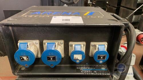 SES Distro box