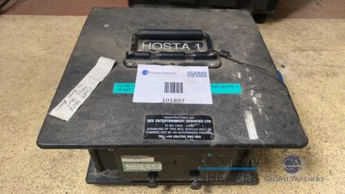SES Inline Adjustable RCD
