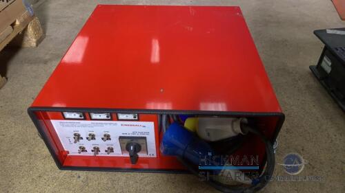 Cressall 6KW load bank