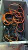 Lot assorted cabling - 8