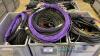 Lot assorted cabling - 3