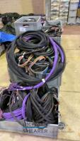 Lot assorted cabling