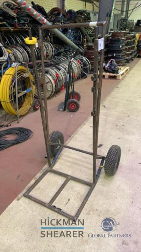 Cable dolly x8