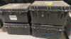 Peli hard case Various sizes