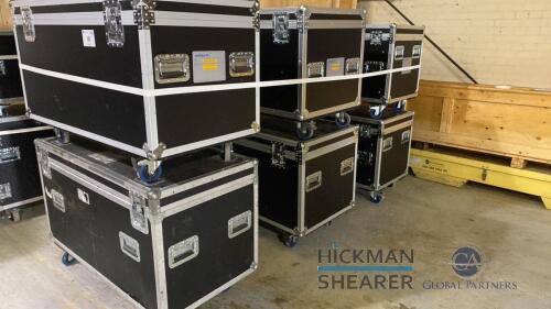 Flight cases