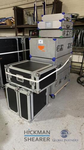 Flight cases