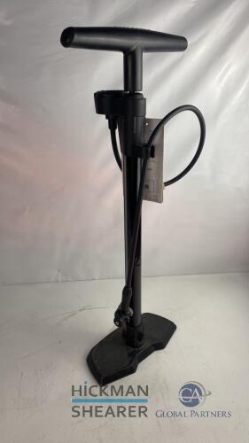 Bontrager reCharger Floor Pump