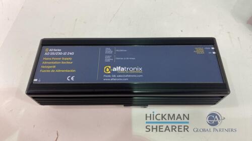 Alfatronix AD Power Supply