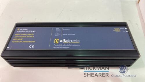 Alfatronix AD Power Supply