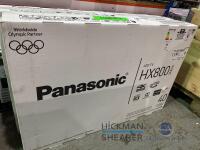 Panasonic LED HX800 40 inch LED Television