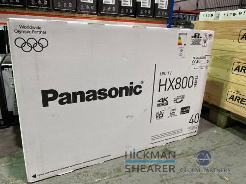 Panasonic LED HX800 40 inch LED Television