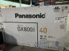 Panasonic LED TV 40 inch GX800