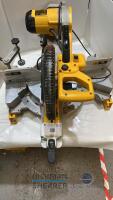 Dewalt tablesaw DWS780