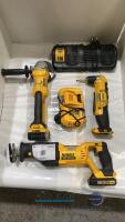 Dewalt power tools