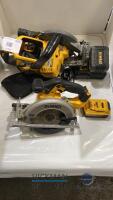 Dewalt circular saws