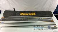 DeWalt Guide Rail