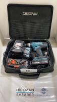 Makita drill driver