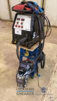 Stamos power welder