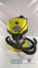 Karcher WD 3 vacuum cleaner