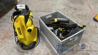 Karcher K4 pressure washer