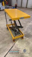 Midland bearing lift table